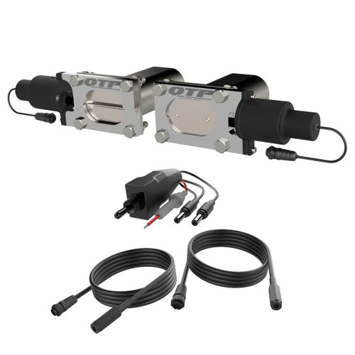 Qtp qtec66 dual - low, profile
